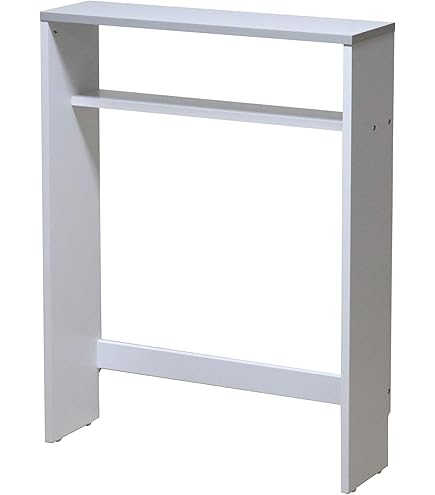 menu イェーウォールテーブル トールタイプ ホワイト 51dGRY4PkaL._AC_UF894,